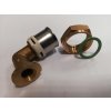 Art.575 Winkel-Pressverschraubung flachd.  1" x...
