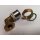 Art.575 Winkel-Pressverschraubung flachd.  1" x  26mm - Pressfitting