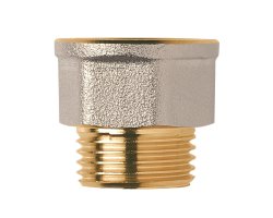 Art.3246EU Reduktion 3/4" IG x 1/2" AG kon. - Messing