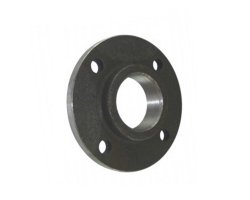 Art.2566 Gewindeflansch 2" - Schwarz