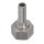 Art.E279 (337IG) Schlauchverschraubung 1"&Uuml;berw. x 13mm T&uuml;lle - PN10 Edelstahl V4A