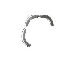 Art.7050R Einlegering 12mm f&uuml;r Edelstahlwellrohr