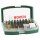 Bosch 32tlg. Schrauberbit-Set mit Farbcodierung