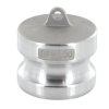 Art.E1908V Kamlok Vaterteil 6/4"Stopfen PN16 -...