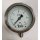 Art.E482 Manometer 0 - 6bar, &Oslash; 63mm 1/4" radial - Edelstahl
