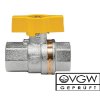 Art.451T Kugelhahn "GAS" 3/4" mit T-Griff