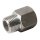 Art.E246 (342) Reduzierer 1/2" IG x 1/8" AG - PN10 Edelstahl V4A