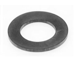 Art.3373G EPDM-Flachdichtung 5/4" (A38 x B30 x C2 mm)