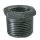 Art.T241S Reduzierer 1/2" AG x 1/8" IG - Temperguss schw.