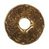 Art.N134 Nostalgie Rosette1/2" (Durchm.115mm x...