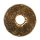 Art.N134 Nostalgie Rosette1/2" (Durchm.115mm x T20mm) - Messing