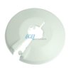Art.286 Rosette aus Kunststoff 16mm 2er Packung