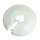 Art.286 Rosette aus Kunststoff 16mm 2er Packung