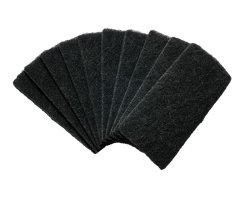 Art.575RVP Reinigungsviles f&uuml;r Kupferrohr .10er Packung