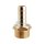 Art.461 Schlauchst&uuml;ck 2" x 60mm - Messing