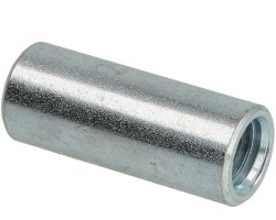 Art 57 Gewindemuffe M8/30mm 5er Packung - verzinkt