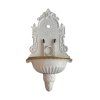 Art.5001GO Wandbrunnen / Bassena "ALT WIENER" Gold