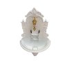 Art.5001GO Wandbrunnen / Bassena "ALT WIENER" Gold