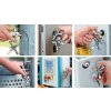 Universalschl&uuml;ssel TwinKey