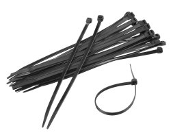 Art.2603 Kabelbinder 430 x 4,8mm (Pak.100) - Schwarz