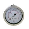 Art.E483G Manometer 0 - 10bar, &Oslash; 63mm, Glyz. 1/4" axial
