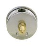 Art.E483G Manometer 0 - 10bar, &Oslash; 63mm, Glyz. 1/4" axial
