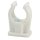 Art.48 Rohrclipse Einzel 26-28mm 50er Packung