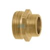 Art.385 Reduziernippel 1/2" Konisch (DN15) x...