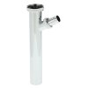 Art.1741 Ablaufrohr mit Schlauchverschraubung 200 mm...