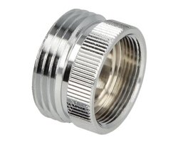 Art.248 Reduzierst&uuml;ck M22 IG x 1/2" AG - verchromt