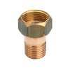 Art.3335 Rotguss Anschlussverschraubung 3/4" x...