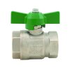 Art.292 Trinkwasser Kugelhahn "IDEAL" 3/8"...