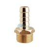 Art.461 Schlauchst&uuml;ck 5/4" x 25mm - Messing